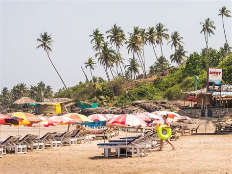 Top Things to Do in Goa .